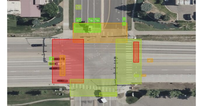 Vexcel Launches Roadway Attributes for 3,300+ Cities Across U.S.