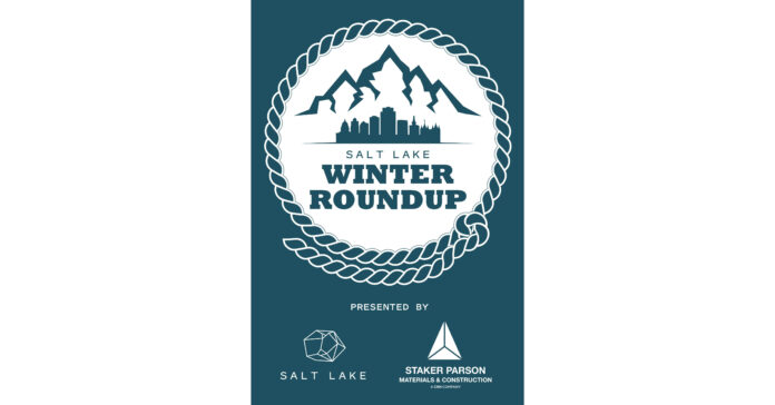 Visit Salt Lake Debuts Spectacular Salt Lake Winter Roundup Event Downtown