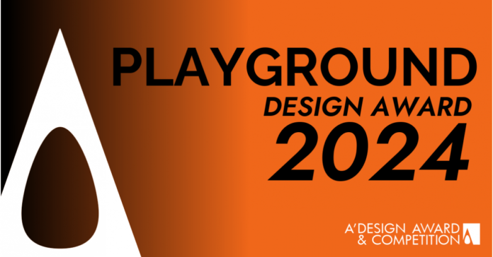 A' Playground Design Award Calls for Global Innovators in Playground and Park Design