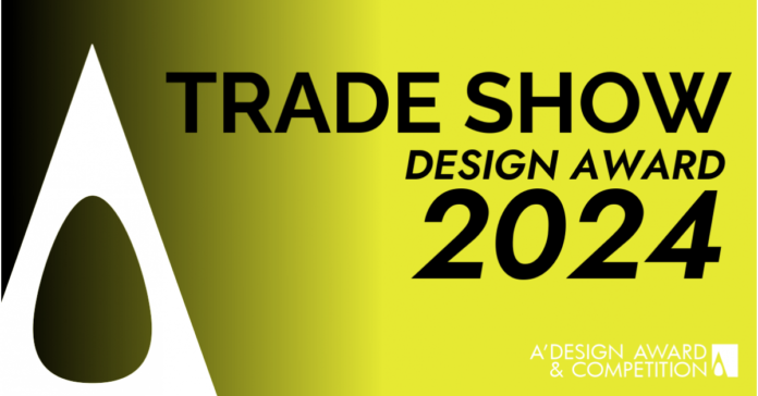 A' Trade Show Design Award Announces Call for Entries for 2024