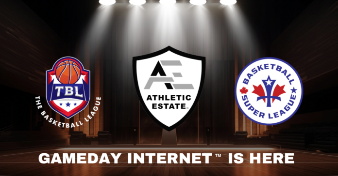 Athletic Estate's High-Speed Internet Transforms Stadium Experience Across Canada and USA