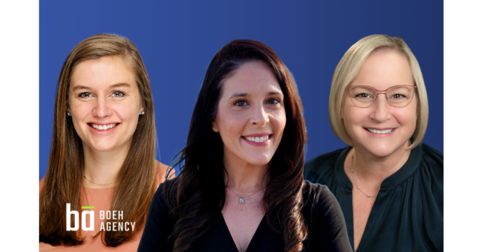 Boeh Agency Expands Team and Service Offerings