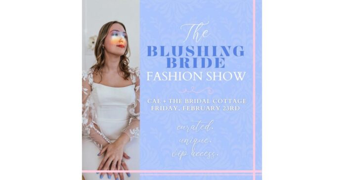 Vibrant Occasions to Make a Delicious Impact at The Blushing Bride Fashion Show