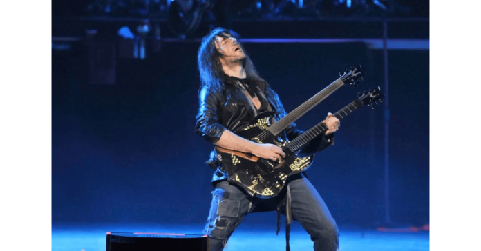 This Day In Metal Interview with Bumblefoot