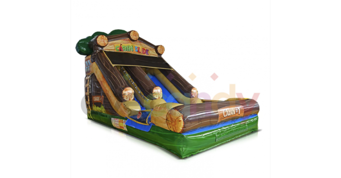 EyeCandy Inflatables Launches Innovative Inflatable Slides in Mississauga