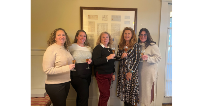 Three Longtime Employees to Assume Control of the Company by 2027