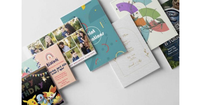 PrintInvitations Launches New Platform for Custom Invitations