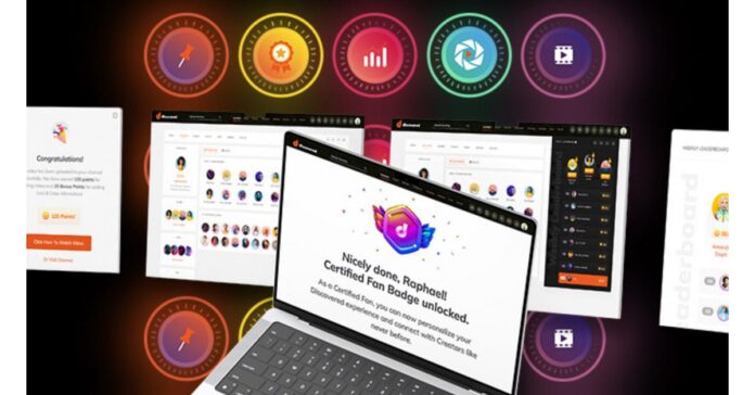 discoveredgamification.jpeg Discovered.TV Becomes the World’s First Gamified Streaming Platform