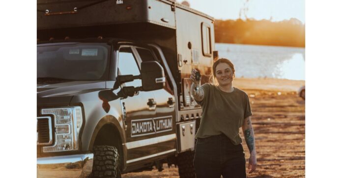 DAKOTA LITHIUM SPARKS INNOVATION WITH THE APPOINTMENT OF NATALIE SIMMONS AS BRAND CONTENT CREATOR