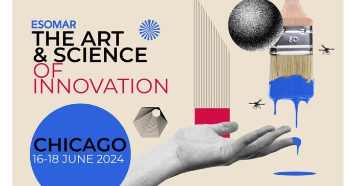 ESOMAR Announces Agenda for The Art & Science of Innovation Conference in Chicago