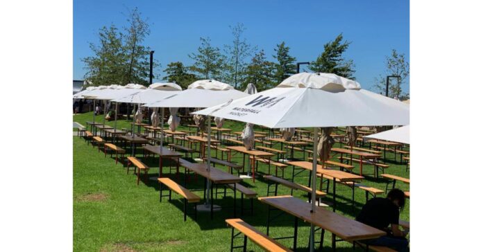 Redefining Accessibility and Engagement with Custom-Printed Umbrellas and Parasols
