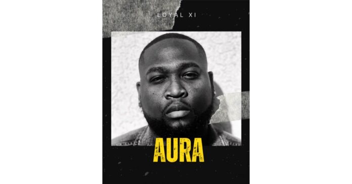 Loyal Xi's new single entitled "Aura"