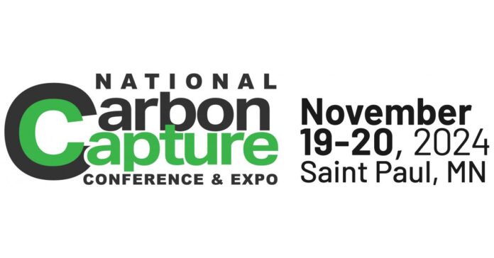 Carbon Capture Magazine Announces 2024 National Carbon Capture Conference & Expo and National Hydrogen Conference Dates