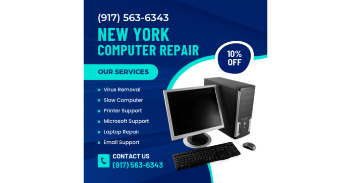 Rising Demand for Expert Computer Repair Services in New York Amidst Growing Tech Reliance