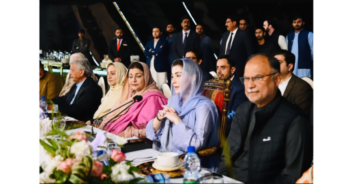 First Female CM, Maryam Nawaz Sharif Unveils a Groundbreaking and Progressive Agenda
