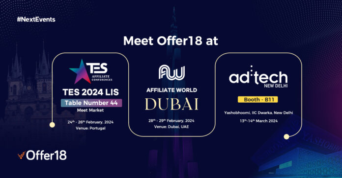 Ready to Own the Spotlight at 2024 Quarter1's Biggest Events