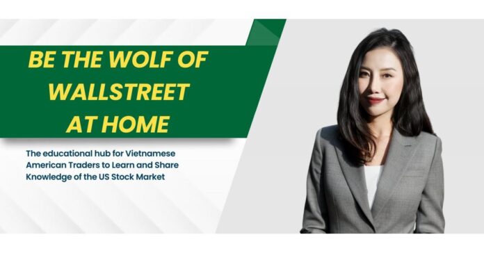 The First Comprehensive Course on Wall Street Option Trading for Vietnamese American Community