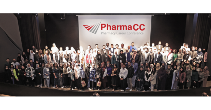 400+ Attendees joined the 5th Annual Pharmacy Career Conference 2024 in Sharjah, UAE