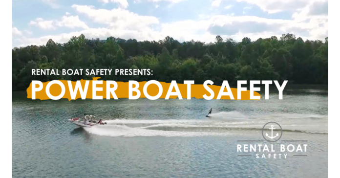 America’s Boating Channel Features POWER BOAT SAFETY on Smart TV