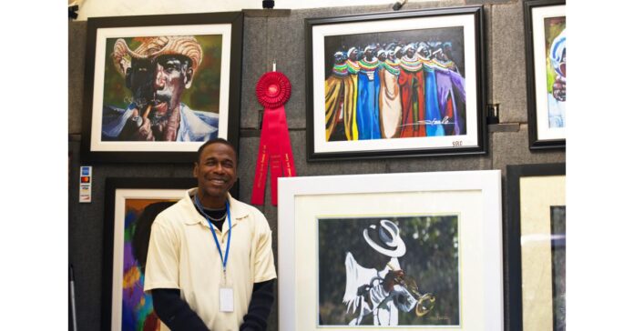 The Orange Beach Festival of Art Prepares for a Celebration