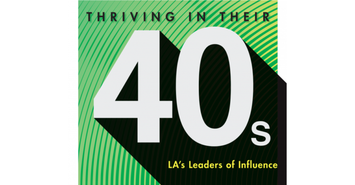 Rudy Lira Kusuma Named Among Los Angeles Business Journal’s Leaders Of Influence: Thriving In Their 40s