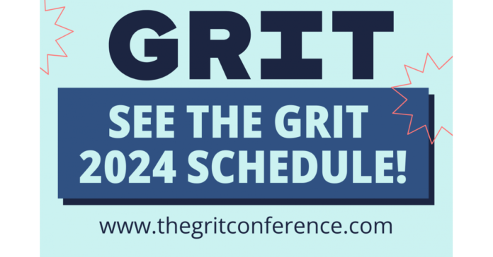 Creative Coast Announces Full Schedule for 2024 GRIT Conference