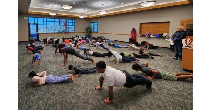 sny-at-colorado.jpeg HSS Organized "Health for Humanity Yogathon" Unites Thousands Cultivating a Spirit of Wellness Across America