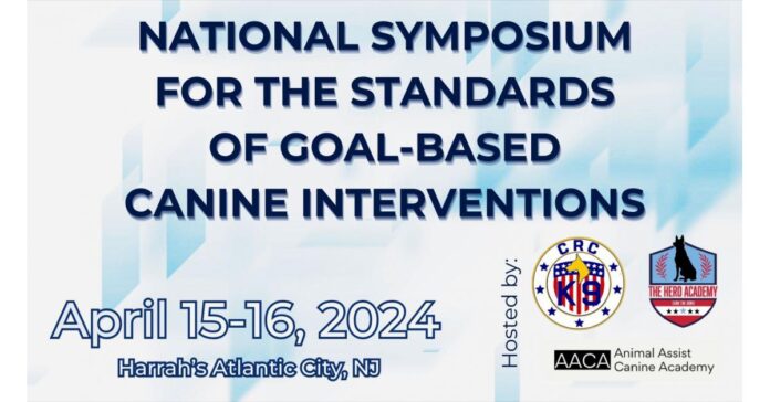 symposium-logo.jpeg Symposium Aims to Raise the bar for Handlers and Canines who Support Individuals Affected by Crises