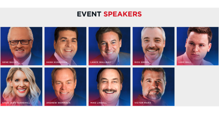 FlashPoint LIVE at Charis Bible College February 8-9