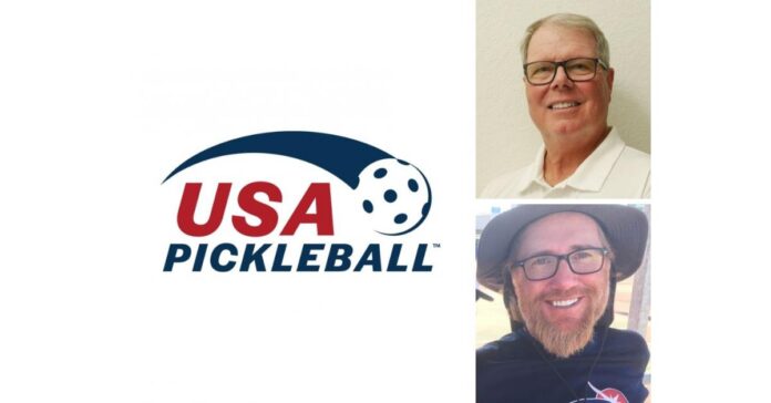 USA Pickleball Expands Competition Team And Names Tom Tadler As Managing Director of Officiating