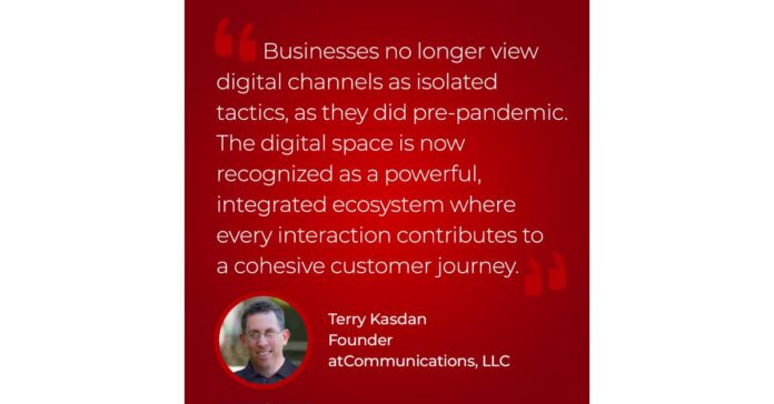 terry-kasdan-digital-marketing.jpeg 64% Boost Digital Marketing Spends in 2024, Embracing Integrated Ecosystem for Growth