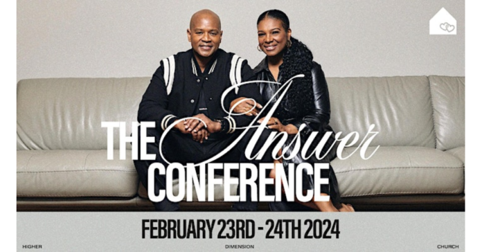 Higher Dimension Church Helps Navigate Relationship Pandemic with Answer Conference on Love, Romance, and Relationships