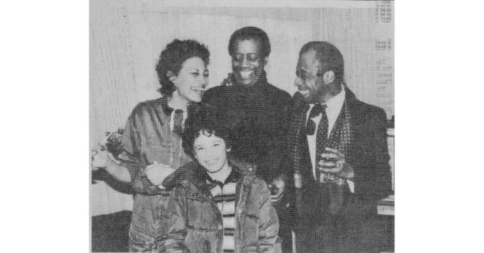 James Baldwin Documentary “I Heard It Through The Grapevine” Now Playing At NYC’S Film Forum