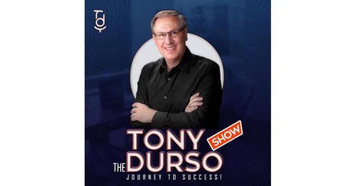 The Tony Durso Show Commemorates Seven Years as the #1 Show on VoiceAmerica Network