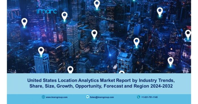 United States Location Analytics Market Trends, Demand, Opportunity and Forecast by 2024-32