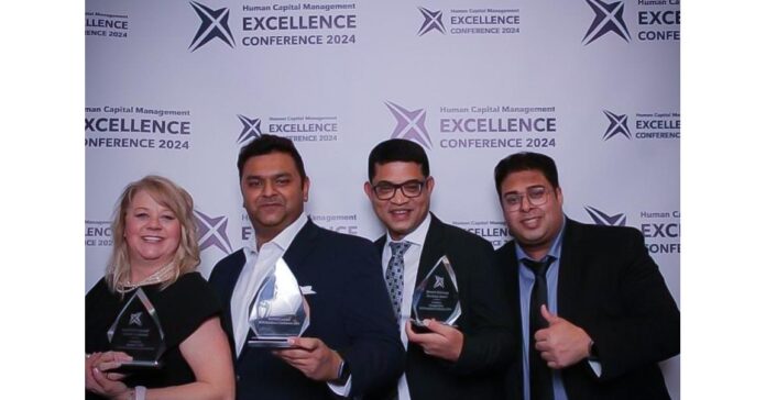 Vantage Circle's Commitment to Excellence Rewarded with Four Brandon Hall Group Excellence Awards