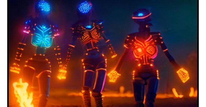 AI-Generated Music Video Wins Best Animation at the 7th Annual California Music Video and Film Awards