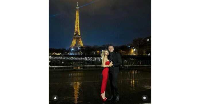 A Royal Match - New Book: Prince Mario-Max Schaumburg-Lippe and AJ Andrea John Catsimatidis Illuminate the Social Scene.