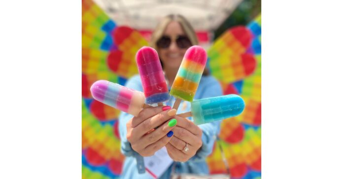 Creator of the #1 Natural Water Pop Launches Four NEW Flavors Already Topping the Charts!