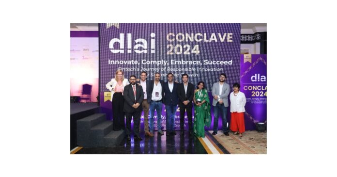 DLAI Conclave 2024 Concludes with Exciting Exchange of Ideas and Insights among Indias Fintech Leaders