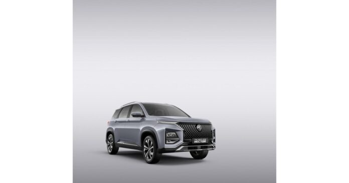 MG Motor India Introduces New Hector Variants Shine Pro and Select Pro Hector Now Starts at INR 13.99 Lakh