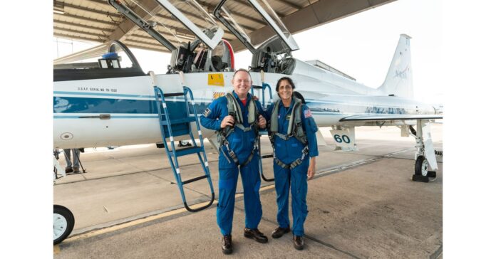 NASA to Host Boeing Crew Flight Test Preview, News Conferences