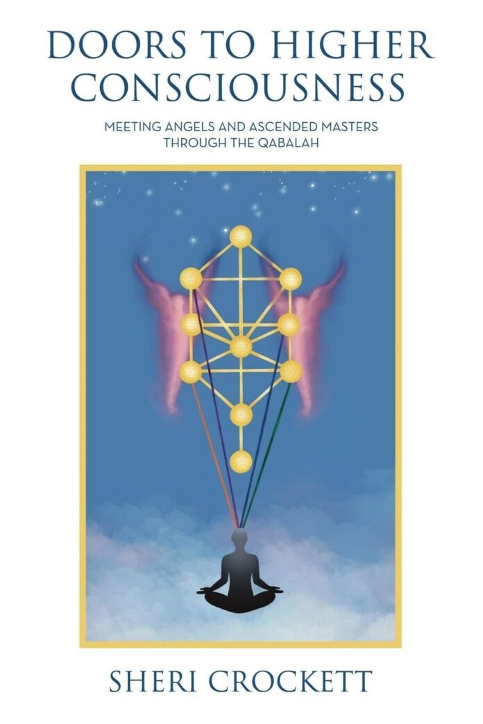 New book is an experiential guide that introduces a simple system for meditation to connect with angels and Ascended Masters