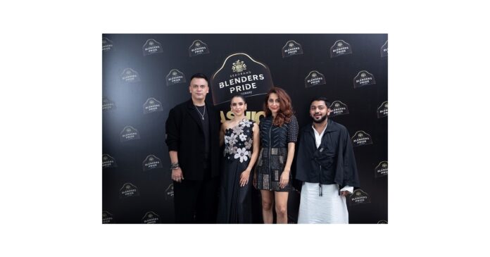 Bhubaneswar Glams up with Blenders Pride Fashion NXT Festival