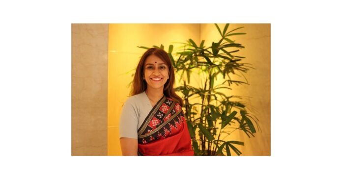 Lubrizol Announces the Appointment of Bhavana Bindra as a Managing Director India Middle East and Africa