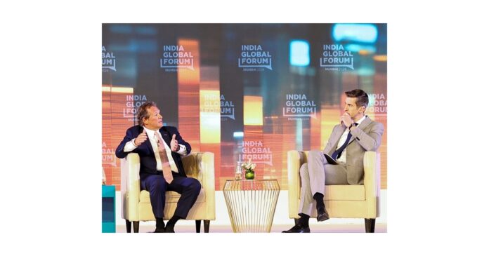 BlackRock Investment Guru Rick Rieder Never Witnessed This Level of Growth in India