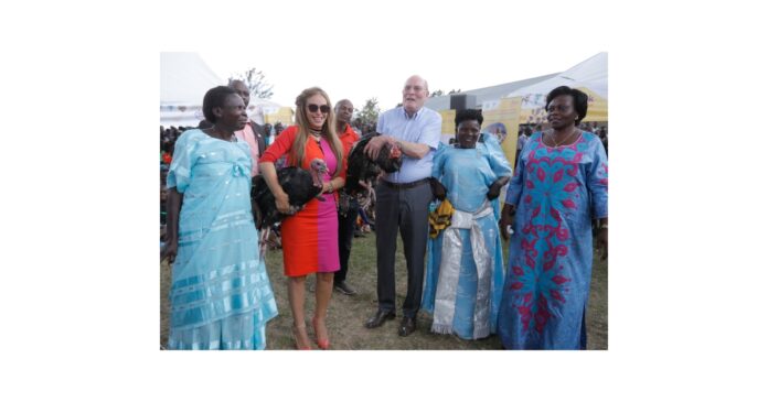 Merck Foundation More Than a Mother Marks International Womens Day Together with Their Ambassadors