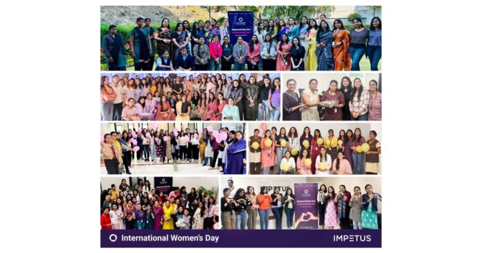 Empowering Women A Celebration of International Womens Day at Impetus