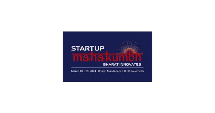 NABARD the Lead Partner of Agritech Pavilion at Startup Mahakumbh