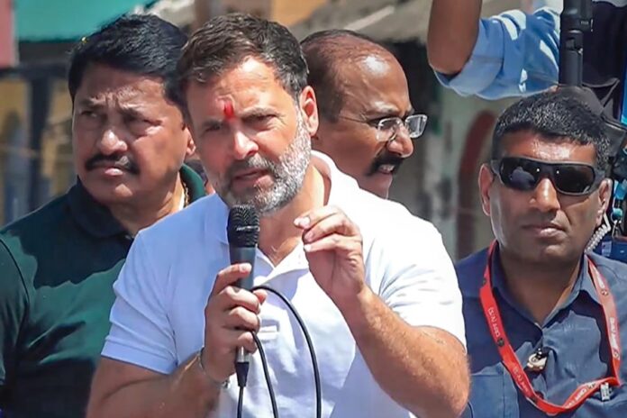 Rahul Gandhi